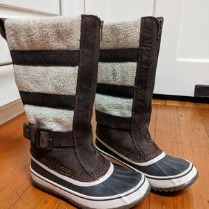 Sorel Helen of Troy Boots 6